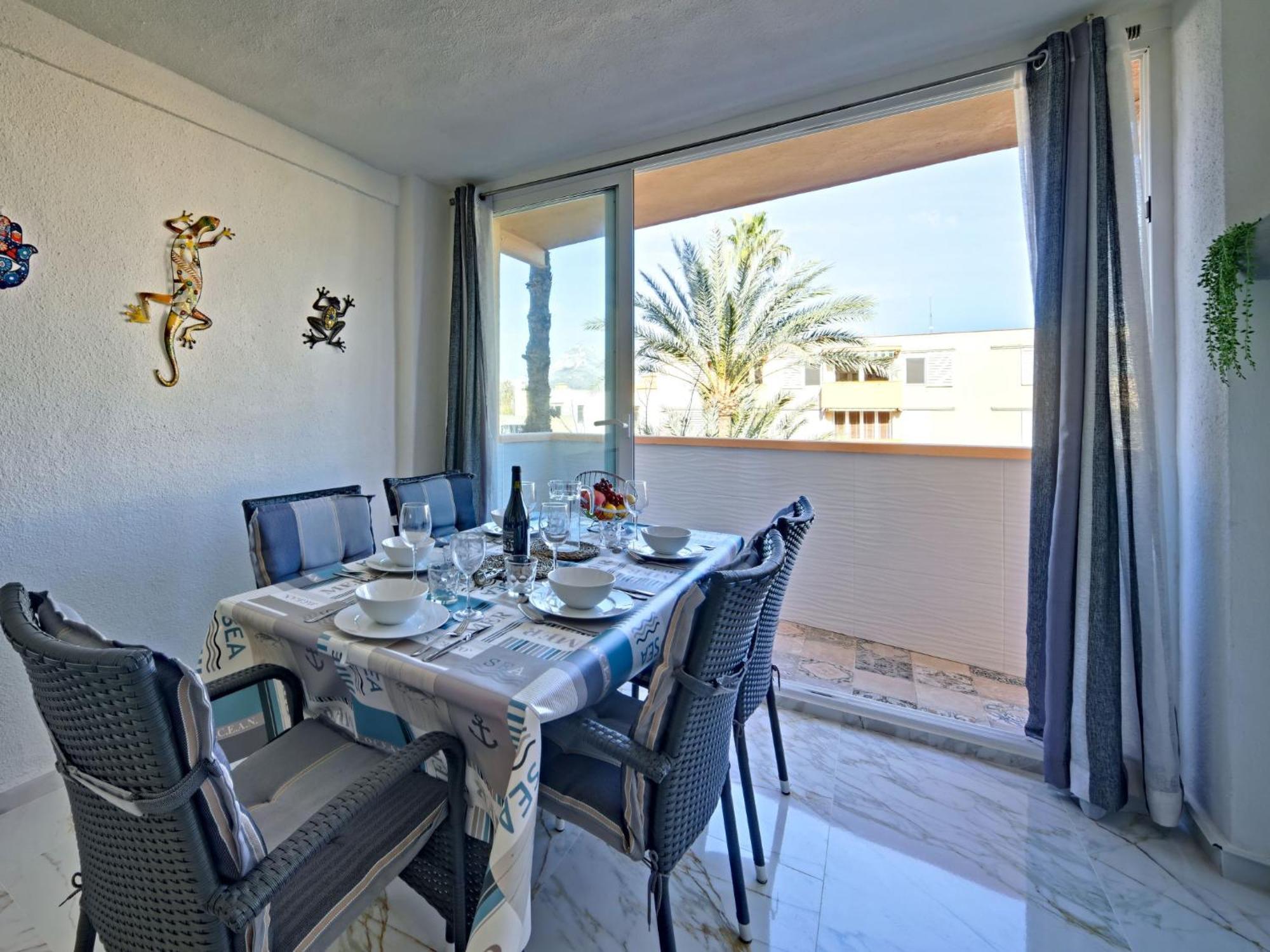 Apartment L'Ancora By Interhome Jávea Exterior foto